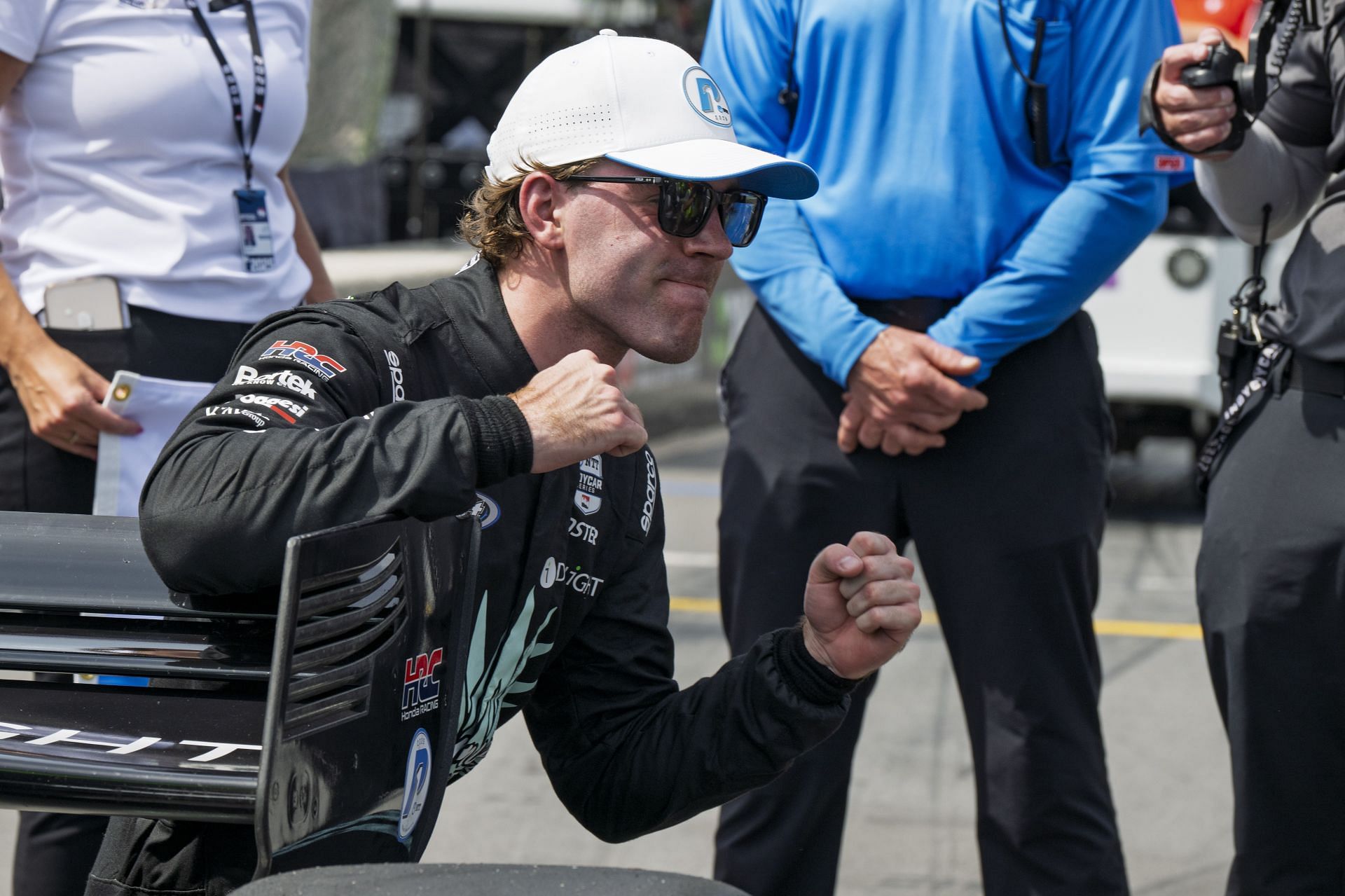 NTT IndyCar Series XPEL Grand Prix at Road America - Source: Getty